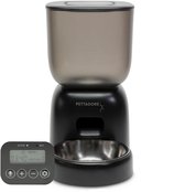 Pettadore Nutri Lite - Automatische Voerbak Kat/Hond - Draadloze Voerautomaat - Vershoudend - 3L