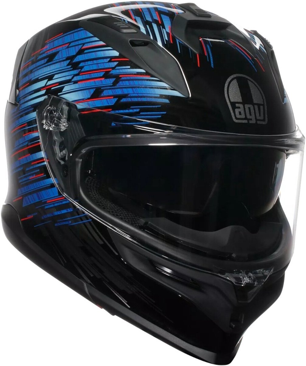 AGV K7 Genisys Integraalhelm - Helm