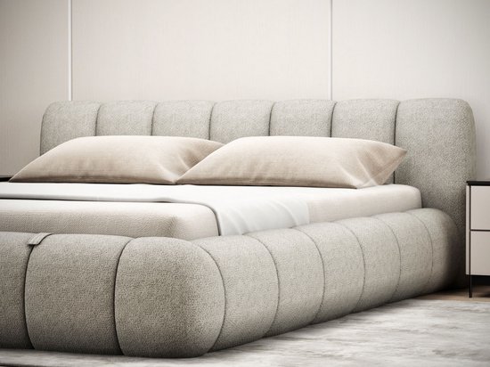 Maxibedden - Boxspring Cloud - 160x200 - Zonder Matras
