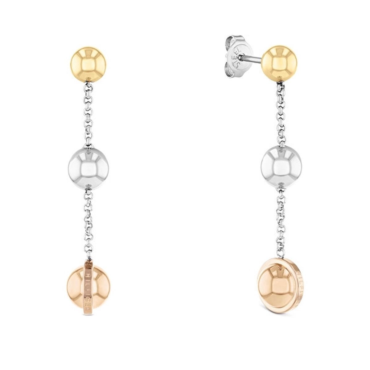 Oorbellen Dames Tommy Hilfiger