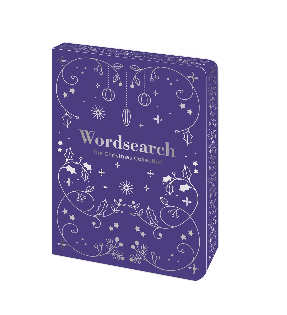 The Christmas Puzzle Collection- Wordsearch
