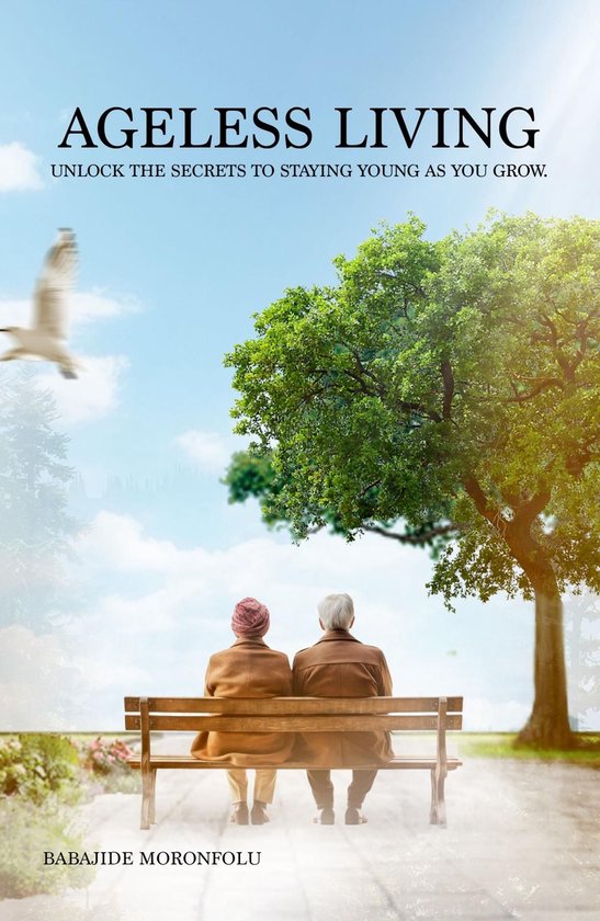 Ageless Living - cover