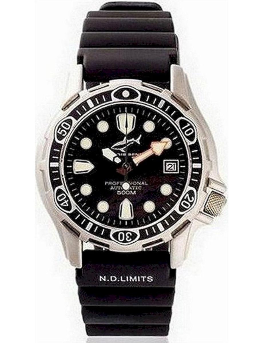 Chris Benz Dames, Heren, Unisex horloge CB-500A-S-KBS