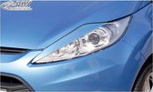 RDX Racedesign Koplampspoilers Ford Fiesta VII 2008-2012 (ABS)