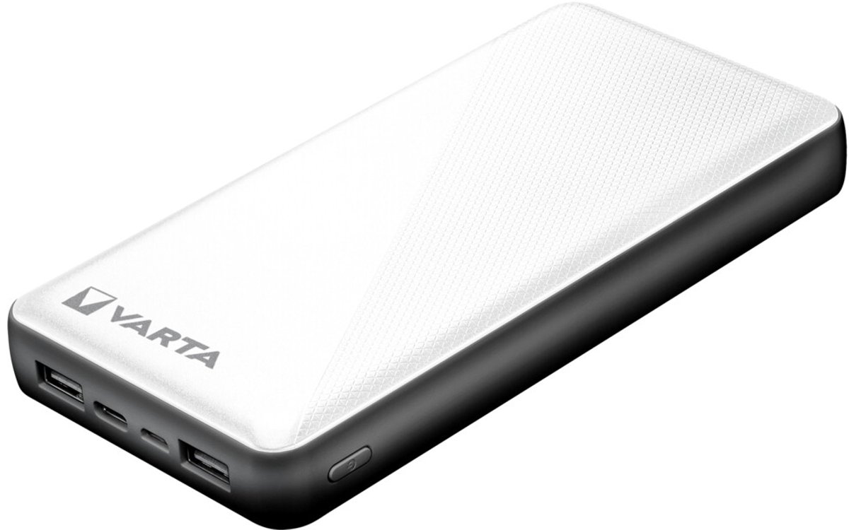 VARTA Powerbank Energy 20000 mAh - Wit - afbeelding 2