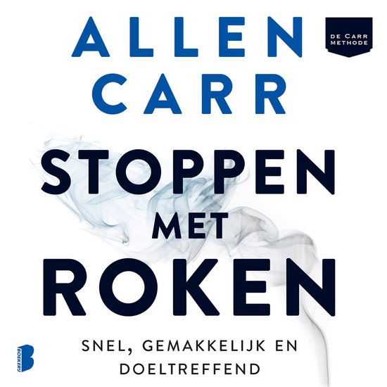 Stoppen met roken - cover