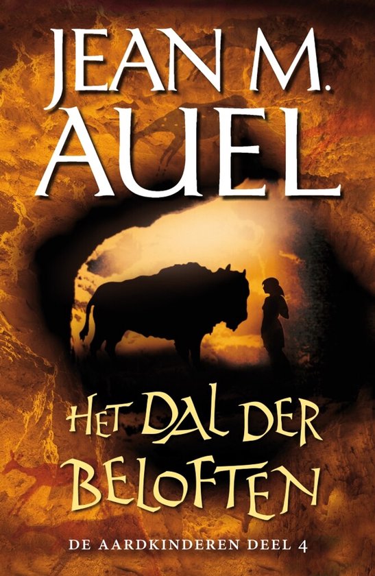 Het dal der beloften - cover