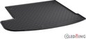 Hoogwandige Mat Voor Auto Accessoires Rubbasol Rubber Kofferbakmat Voor Volkswagen Tiguan III (CT1) 2024- (excl. EHybrid) – Bescherm Je Kofferbak Tegen Vuil En Vocht Rubbasol Kofferbakmat