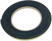 Fixem® 2.8m afdichtingsband geschikt voor Whirlpool, beko en Bosch - dichtingsband voor inductie elektrische keramische inductiekookplaat - 3mm dik, 5mm breed - 1 Stuk