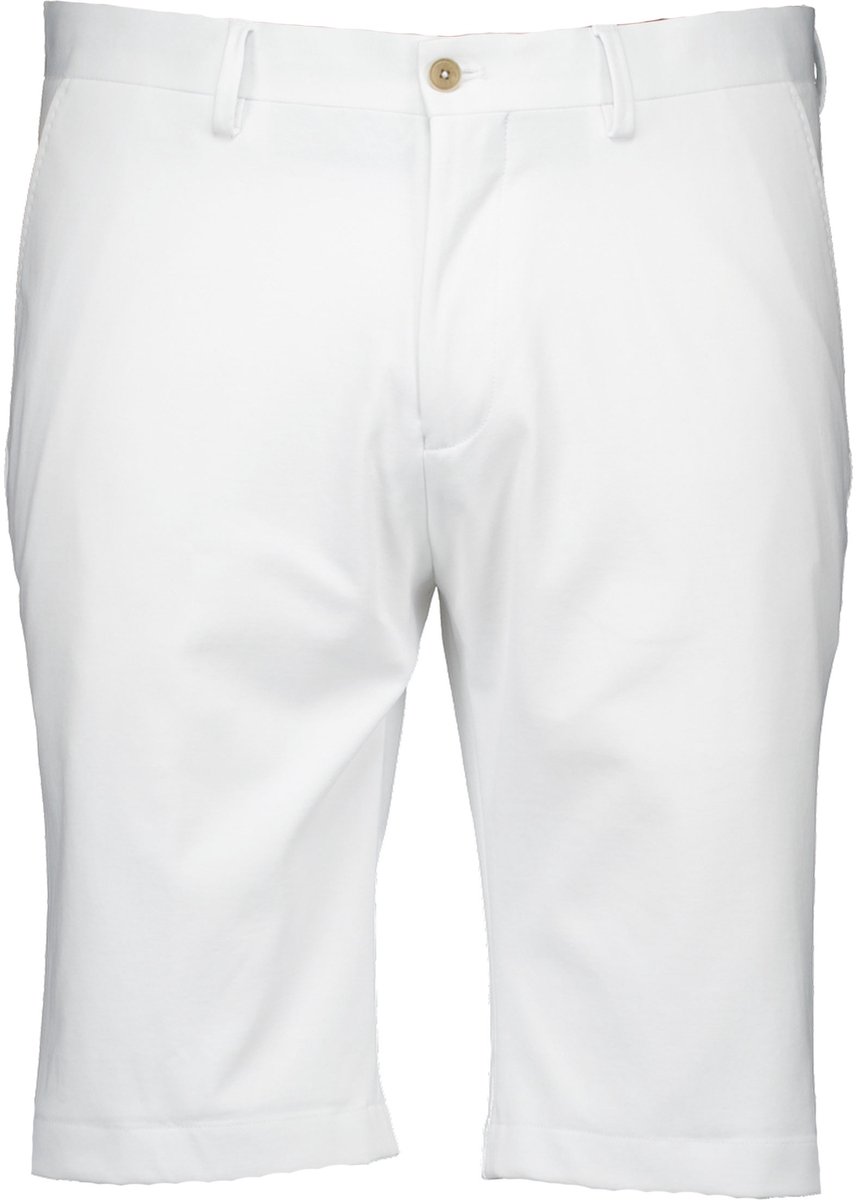 Gentiluomo - Broek Wit Gentiluomo Elba Be Chino Wit P9054-967