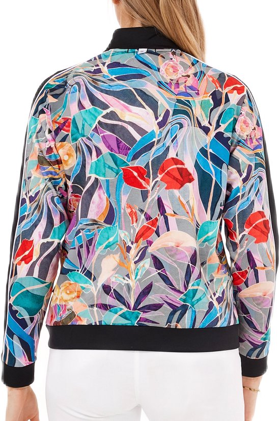 Func Factory dames Drop Vest multi maat S van Merkloos — afbeelding 3