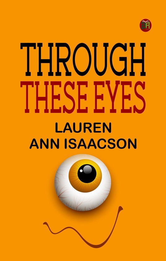 Through These Eyes - cover
