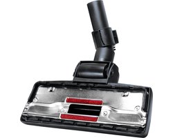 Dparts zuigmond geschikt voor Numatic - met parkeerstand - Universeel stofzuigermondstuk voor Numatic, Henry, Hetty - 32mm - stofzuiger onderdelen accessoires - Stofzuigervoet, stofzuigerborstel, borstel, mondstuk, 32 mm stofzuigermond