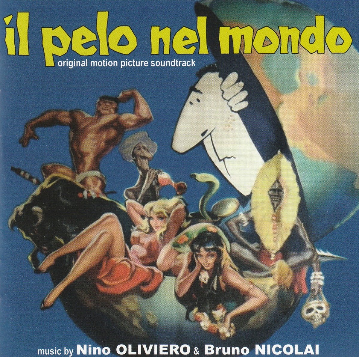 Il Pelo Nel Mondo - Original Soundtrack