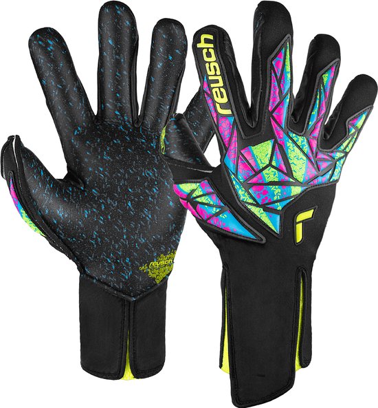Reusch Attrakt Fusion Strapless Keepershandschoenen