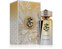 Paris Corner - Khair Felicity - Eau de Parfum - 100 ml