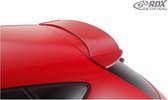 RDX Racedesign Dakspoiler Seat Leon 5F 5-deurs 2013- incl. FR (PUR-IHS)