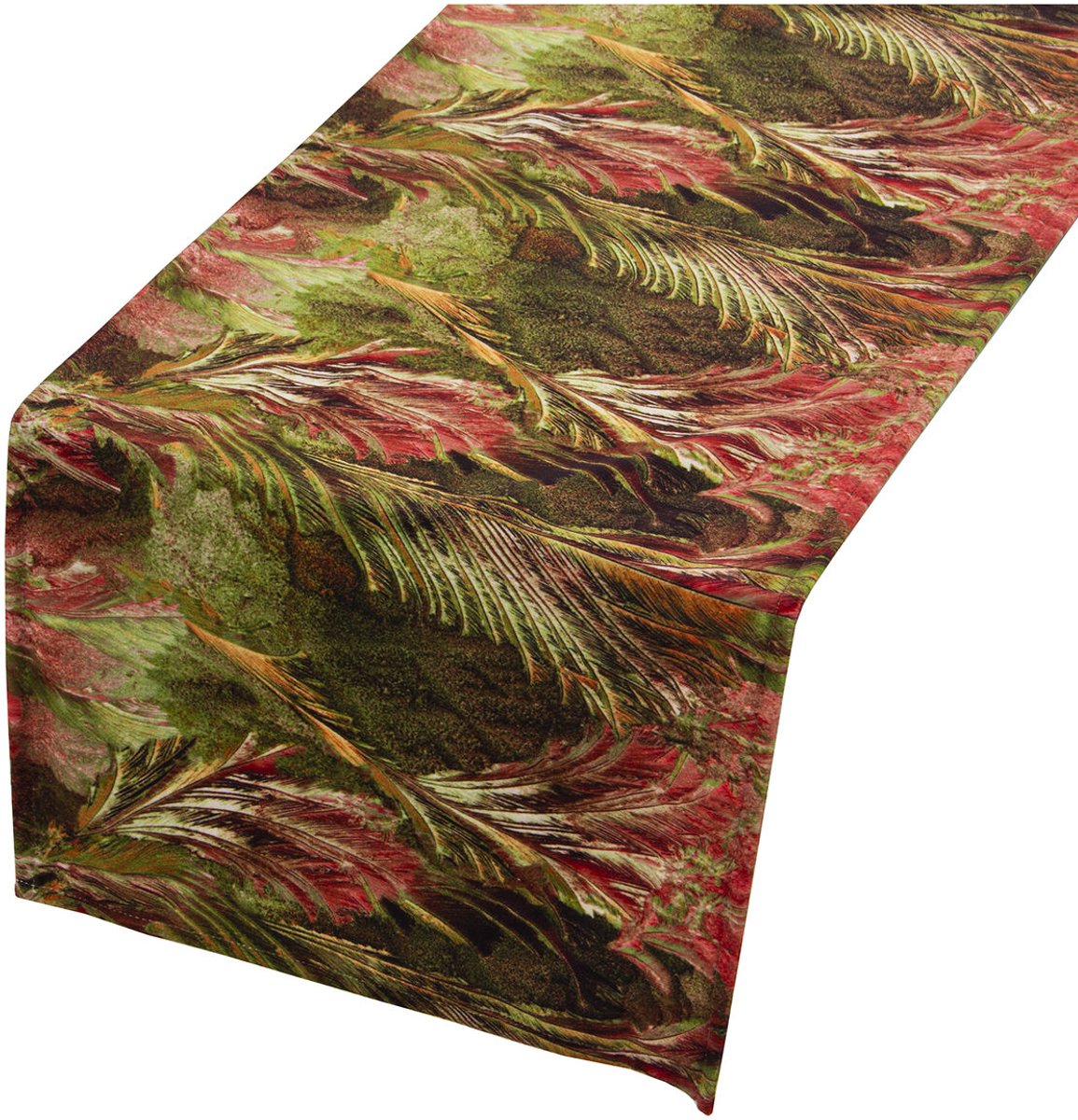 Tafelloper Alexandra House Living Multicolour 33 x 180 cm