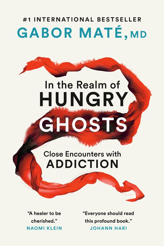 In the Realm of Hungry Ghosts - cover
