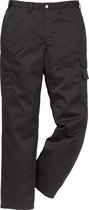 Fristads Broek 280 P154 - Zwart - C48