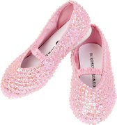 Rose & Romeo Schoenen Lily, l.roze pailletten, mt. 26 (1 paar)