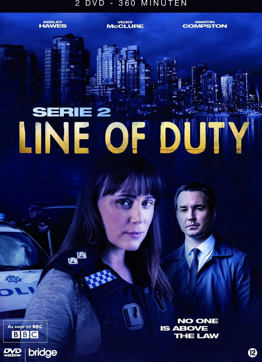 Line Of Duty - Seizoen 2 (Dvd), Adrian Dunbar | Dvd's | bol.com