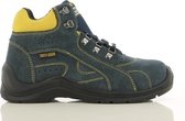 Safety Jogger Orion Laag S1P - Marine/Geel - 38