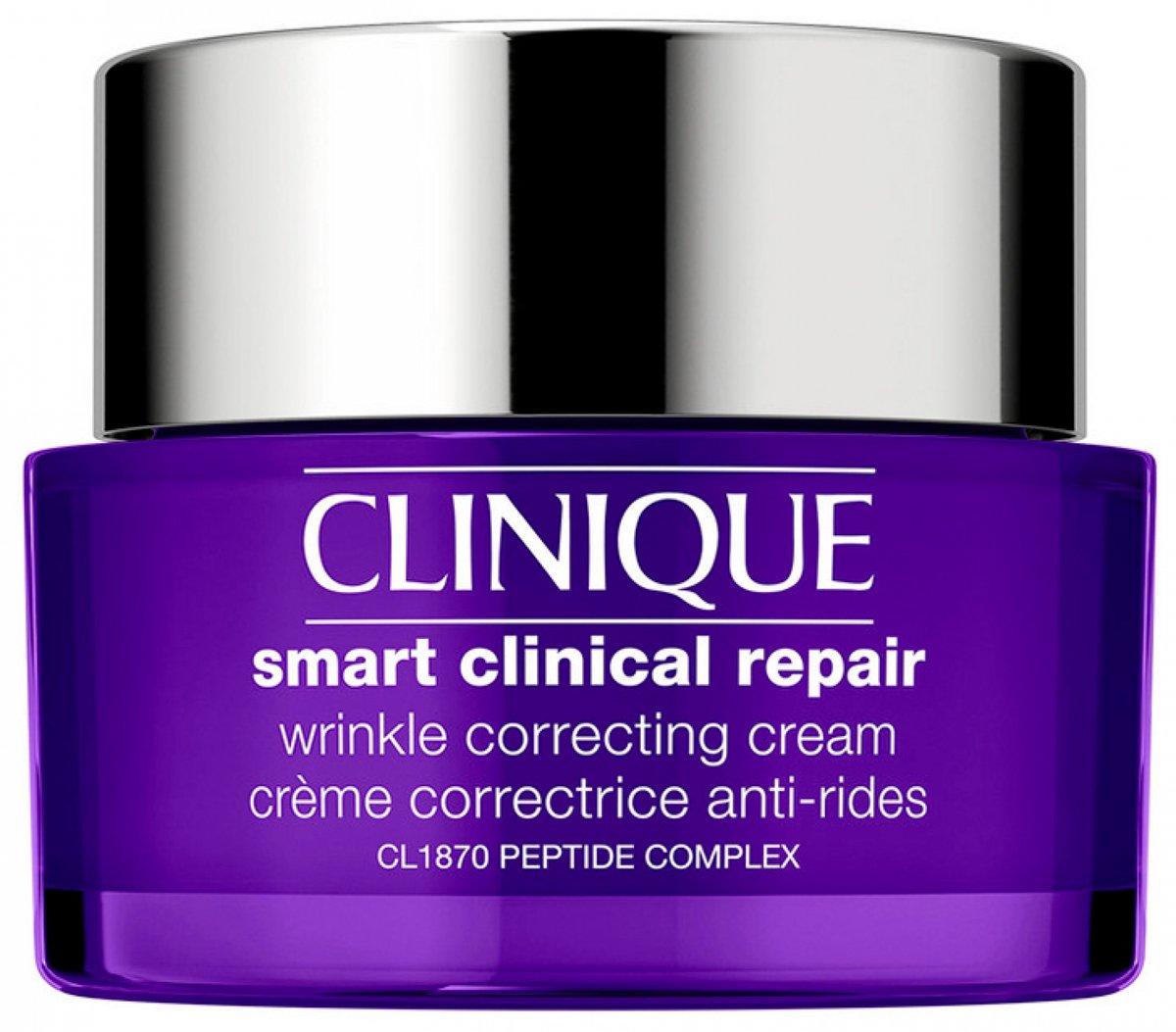 CLINIQUE - Smart Clinical Repair™ Wrinkle Correcting Cream - 50 ml - Anti-ageing