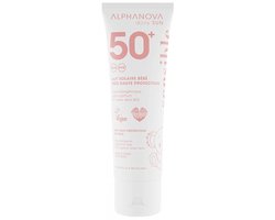 Alphanova Sun Baby sun milk sensitive bio SPF50+ 50 Milliliter