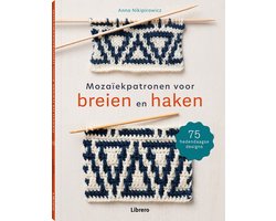 Mozaïekpatronen voor breien en haken
