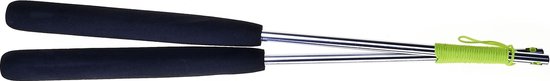 Acrobat Aluminum hand sticks 32,5 cm /black handles