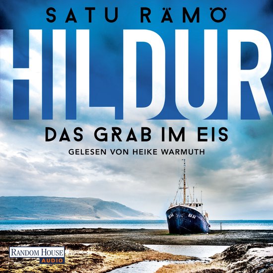 Hildur – Das Grab im Eis - cover