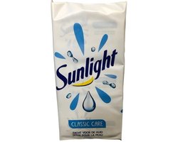 Sunlight Zeep Blok Classic Care 6X125Gr
