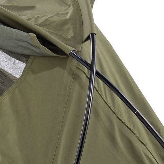 Defcon 5 Tent Bivi Bivvy Bag 1700 Gram - Groen - 1 Persoons — afbeelding 5