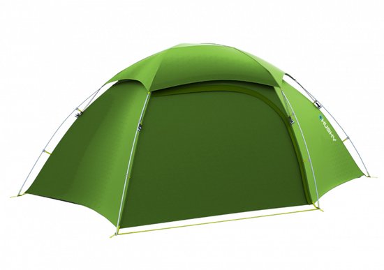 Husky Sawaj Triton 2 - lichtgewicht tent - 2 persoons - 2.3 kg - Groen van Husky — afbeelding 3