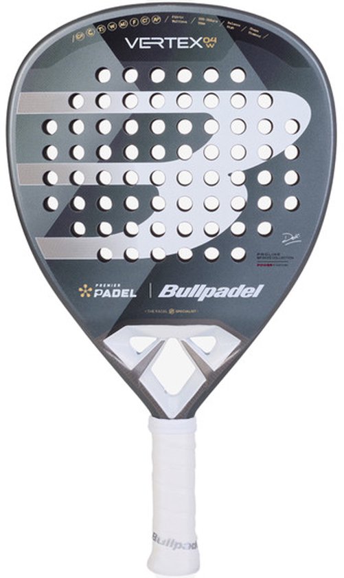 Bullpadel Vertex 04 Woman Premier Padel 2025 Edition Padel Racket