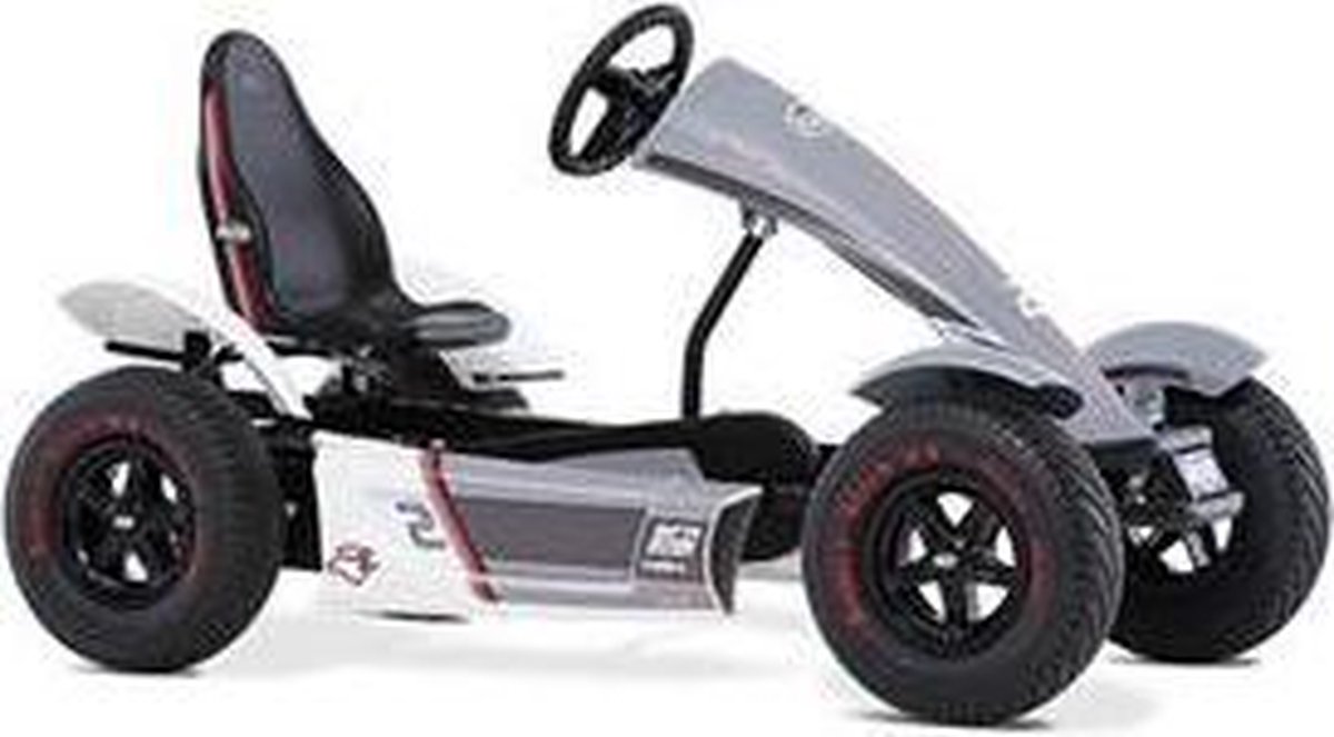 BERG XL frame Race GTS BFR Full spec Skelter - Grijs - Vanaf 5 jaar