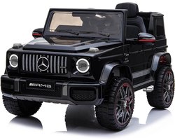 Elektrische Kinderauto - Mercedes-Benz G63 AMG - 12V met Afstandsbediening