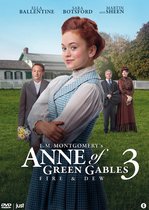 Anne Of Green Gables 3 - Fire & Dew (DVD)