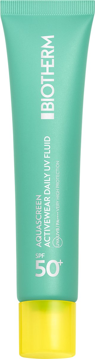 Biotherm Aquascreen Activewear Daily UV SPF50+