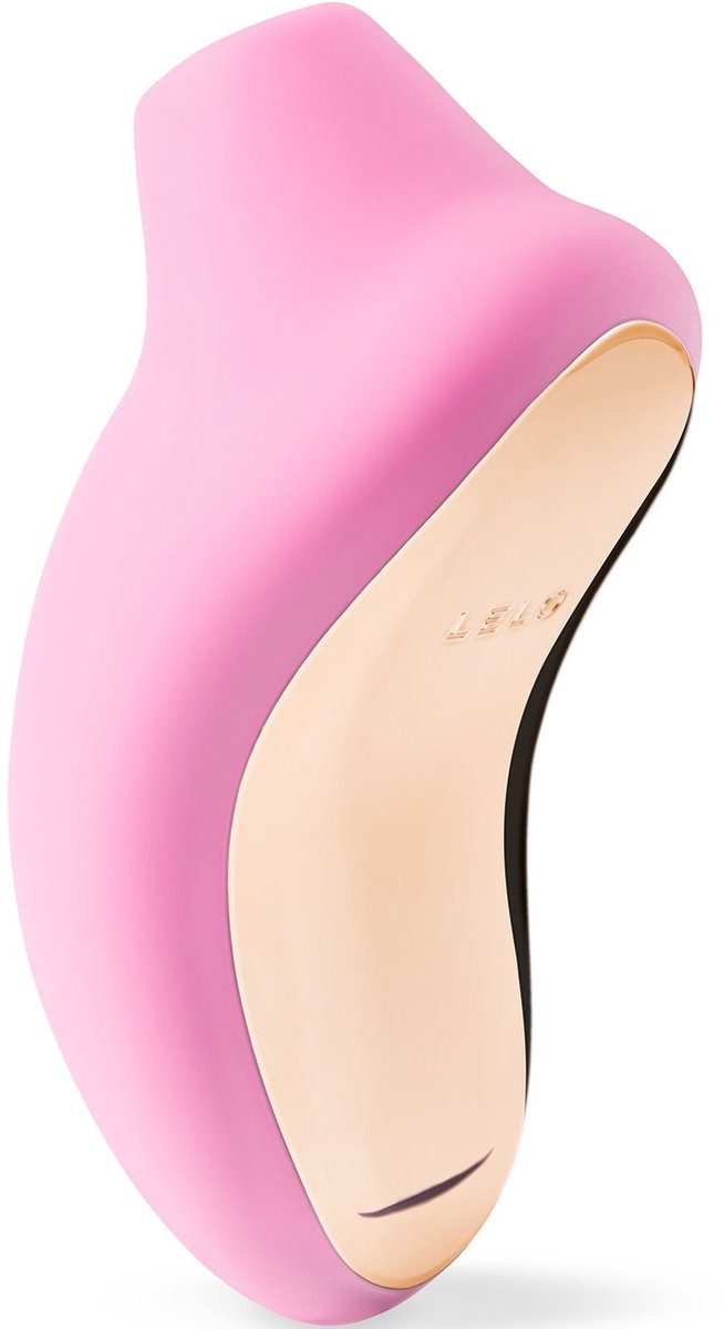 LELO SONA Cruise – Sonische Clitorisstimulator – Cruise Control – Sonische Golven – Roze