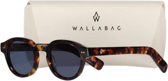 Wallabag Sunglass Anytime Brown van Merkloos — afbeelding 2