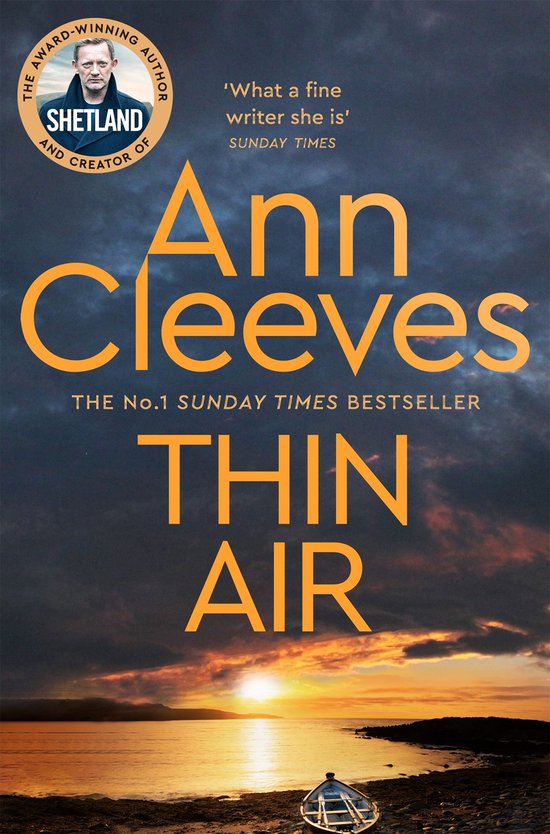 Thin Air - cover