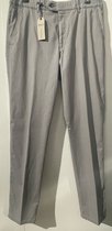 Heren broek - dunne zomer pantalon - nette broek - grijs - 2092 - maat 58