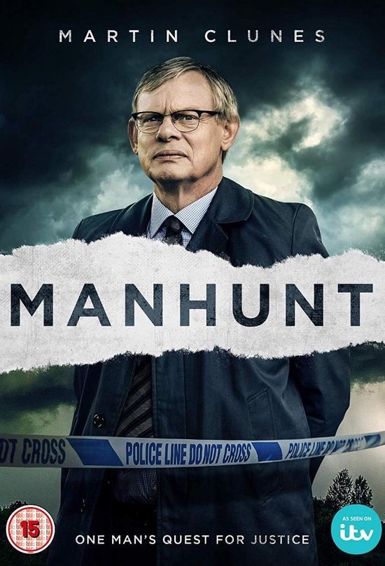 その他 Manhunt: Complete Series [DVD] MANHUNT The Complete Series One: Amazon.co.uk