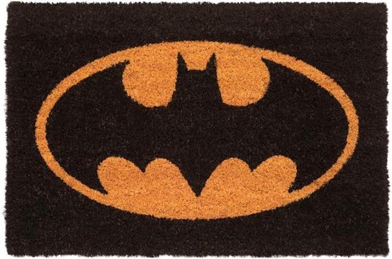Batman Deurmat - Antislip Kokosmat
