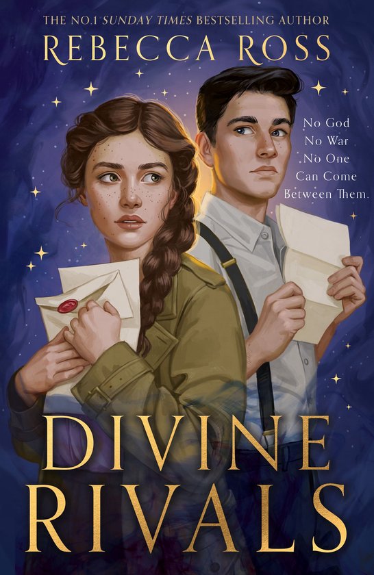 Foto: Letters of enchantment 1 divine rivals letters of enchantment book 1 