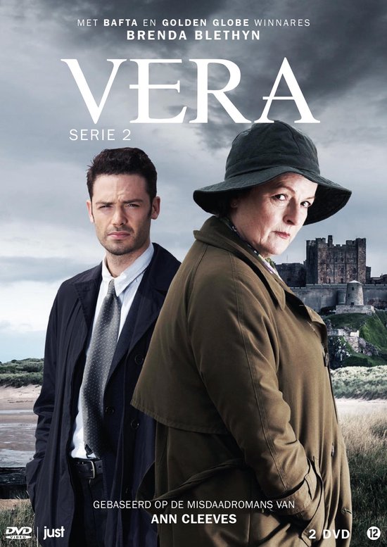 Bol Com Vera Serie 2 Dvd Sonya Cassidy Dvd S