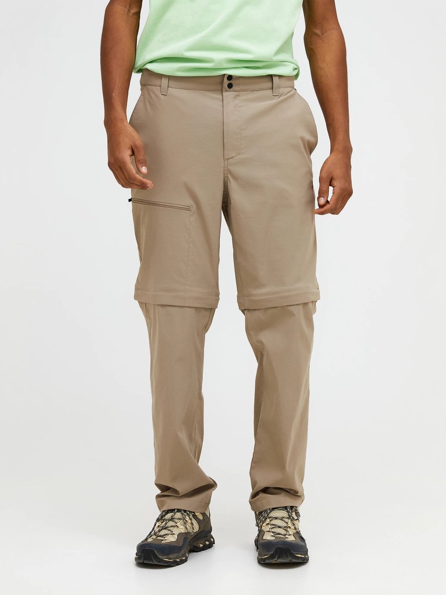 Peak Performance Iconiq Zip-off Pants Beige