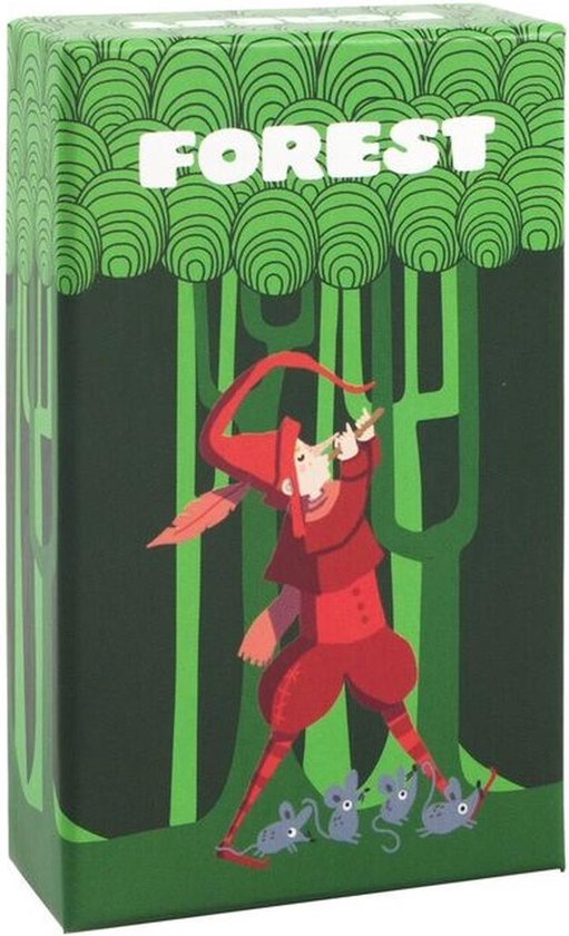 Afbeelding van het spel Forest
